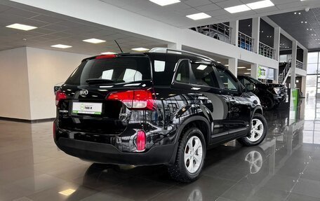 KIA Sorento II рестайлинг, 2013 год, 1 845 000 рублей, 2 фотография