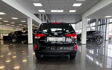 KIA Sorento II рестайлинг, 2013 год, 1 845 000 рублей, 4 фотография