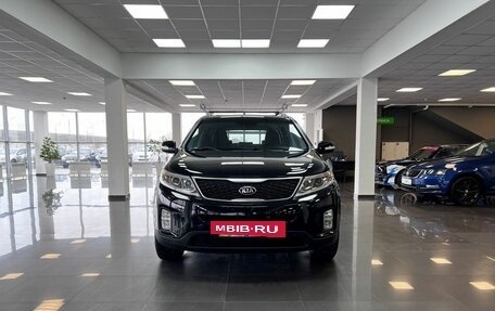 KIA Sorento II рестайлинг, 2013 год, 1 845 000 рублей, 3 фотография