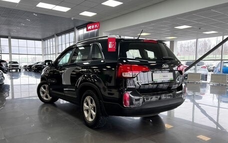 KIA Sorento II рестайлинг, 2013 год, 1 845 000 рублей, 6 фотография