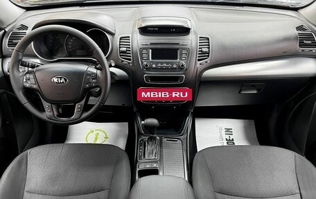 KIA Sorento II рестайлинг, 2013 год, 1 845 000 рублей, 11 фотография