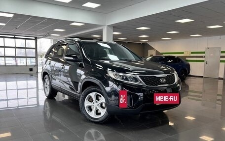 KIA Sorento II рестайлинг, 2013 год, 1 845 000 рублей, 5 фотография