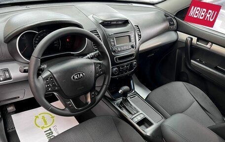 KIA Sorento II рестайлинг, 2013 год, 1 845 000 рублей, 9 фотография