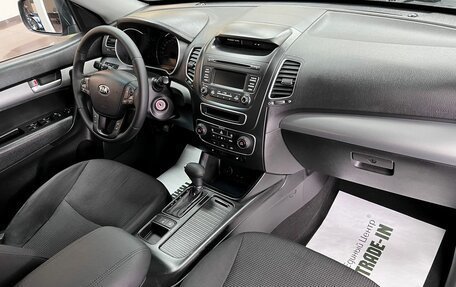 KIA Sorento II рестайлинг, 2013 год, 1 845 000 рублей, 14 фотография