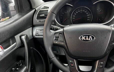 KIA Sorento II рестайлинг, 2013 год, 1 845 000 рублей, 17 фотография