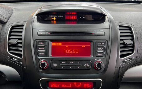 KIA Sorento II рестайлинг, 2013 год, 1 845 000 рублей, 19 фотография