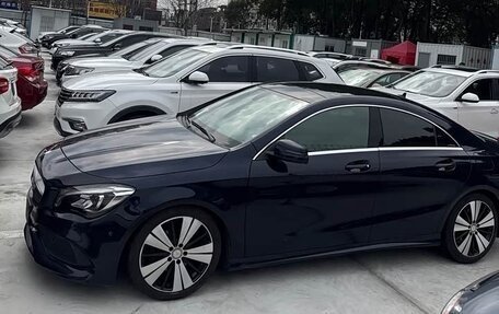 Mercedes-Benz CLA, 2016 год, 1 350 202 рублей, 8 фотография