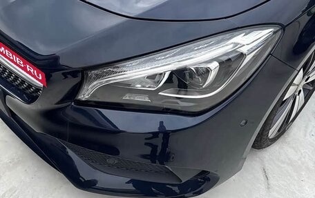 Mercedes-Benz CLA, 2016 год, 1 350 202 рублей, 9 фотография