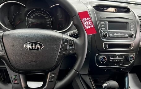 KIA Sorento II рестайлинг, 2013 год, 1 845 000 рублей, 18 фотография