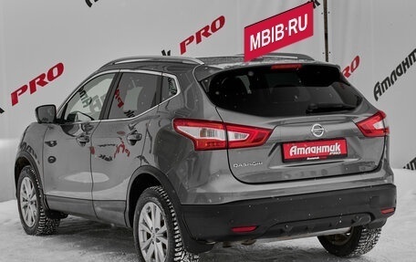 Nissan Qashqai, 2018 год, 1 375 000 рублей, 6 фотография