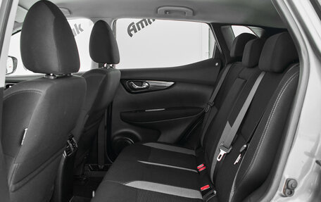 Nissan Qashqai, 2018 год, 1 375 000 рублей, 23 фотография