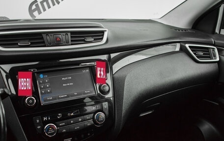 Nissan Qashqai, 2018 год, 1 375 000 рублей, 16 фотография