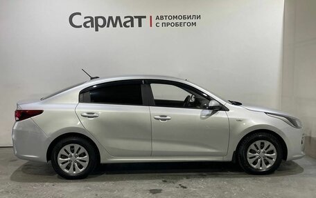 KIA Rio IV, 2020 год, 1 000 000 рублей, 8 фотография