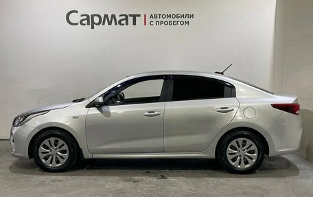 KIA Rio IV, 2020 год, 1 000 000 рублей, 4 фотография