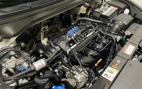 KIA Rio IV, 2020 год, 1 000 000 рублей, 9 фотография