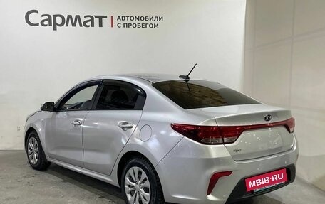 KIA Rio IV, 2020 год, 1 000 000 рублей, 5 фотография