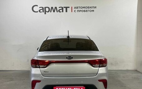 KIA Rio IV, 2020 год, 1 000 000 рублей, 6 фотография