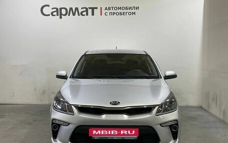 KIA Rio IV, 2020 год, 1 000 000 рублей, 2 фотография