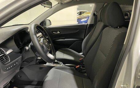 KIA Rio IV, 2020 год, 1 000 000 рублей, 17 фотография