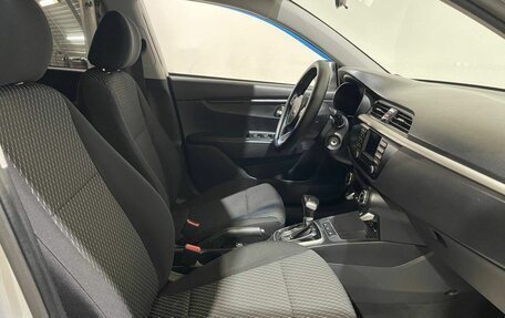 KIA Rio IV, 2020 год, 1 000 000 рублей, 18 фотография