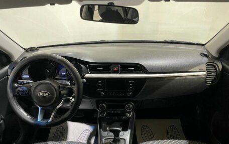 KIA Rio IV, 2020 год, 1 000 000 рублей, 22 фотография