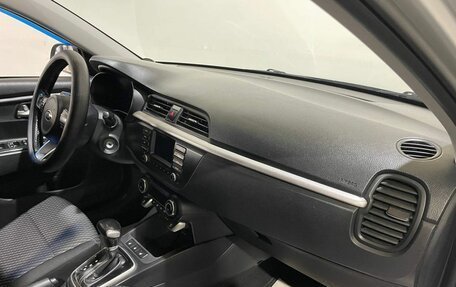 KIA Rio IV, 2020 год, 1 000 000 рублей, 23 фотография