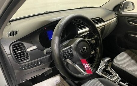 KIA Rio IV, 2020 год, 1 000 000 рублей, 21 фотография