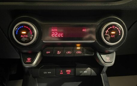 KIA Rio IV, 2020 год, 1 000 000 рублей, 34 фотография