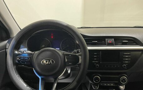 KIA Rio IV, 2020 год, 1 000 000 рублей, 30 фотография