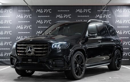 Mercedes-Benz GLS, 2025 год, 19 500 000 рублей, 1 фотография