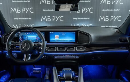 Mercedes-Benz GLS, 2025 год, 19 500 000 рублей, 12 фотография