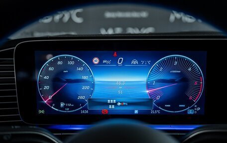 Mercedes-Benz GLS, 2025 год, 19 500 000 рублей, 14 фотография