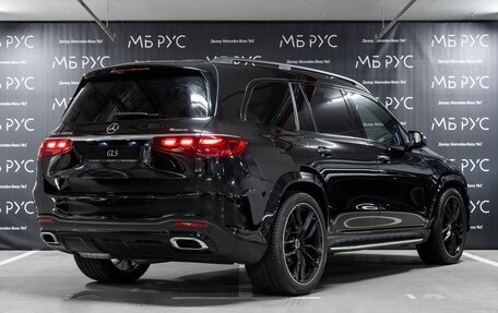 Mercedes-Benz GLS, 2025 год, 19 500 000 рублей, 4 фотография