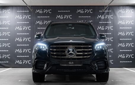 Mercedes-Benz GLS, 2025 год, 19 500 000 рублей, 2 фотография