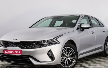 KIA K5, 2021 год, 2 330 000 рублей, 1 фотография