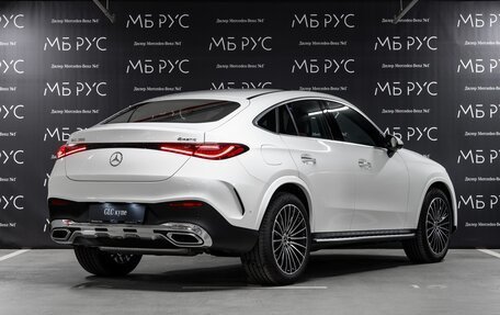 Mercedes-Benz GLC Coupe, 2025 год, 9 700 000 рублей, 4 фотография