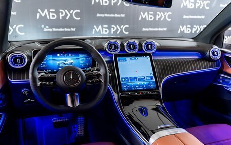 Mercedes-Benz GLC Coupe, 2025 год, 9 700 000 рублей, 11 фотография