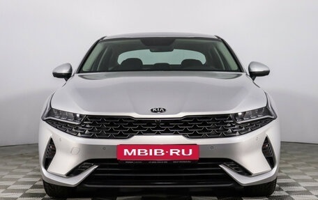 KIA K5, 2021 год, 2 330 000 рублей, 2 фотография