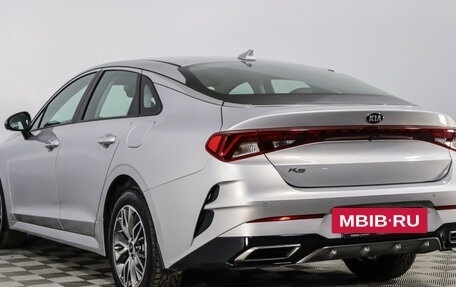 KIA K5, 2021 год, 2 330 000 рублей, 7 фотография
