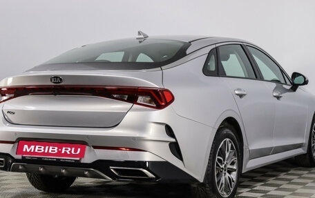 KIA K5, 2021 год, 2 330 000 рублей, 5 фотография