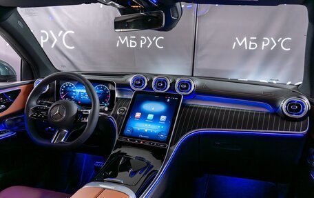 Mercedes-Benz GLC Coupe, 2025 год, 10 900 000 рублей, 17 фотография