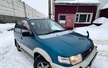Mitsubishi RVR III рестайлинг, 1996 год, 210 000 рублей, 8 фотография