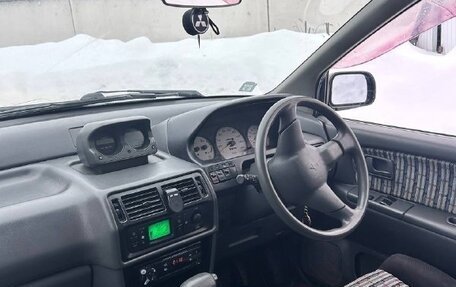Mitsubishi RVR III рестайлинг, 1996 год, 210 000 рублей, 4 фотография