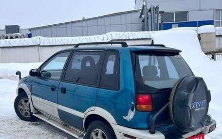 Mitsubishi RVR III рестайлинг, 1996 год, 210 000 рублей, 6 фотография