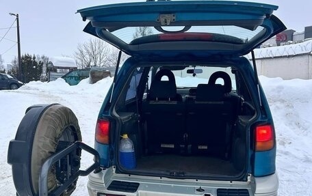 Mitsubishi RVR III рестайлинг, 1996 год, 210 000 рублей, 9 фотография