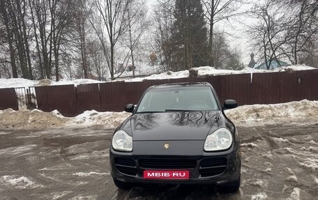 Porsche Cayenne III, 2004 год, 1 100 000 рублей, 1 фотография