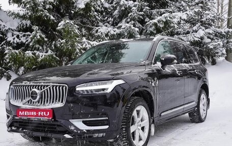 Volvo XC90 II рестайлинг, 2020 год, 5 000 000 рублей, 1 фотография