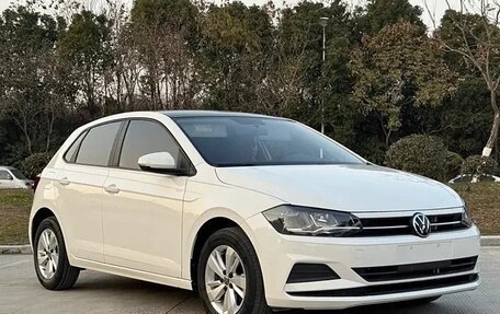 Volkswagen Polo, 2022 год, 1 580 000 рублей, 1 фотография
