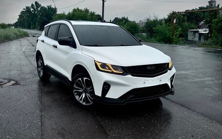 Geely Coolray I, 2023 год, 2 100 000 рублей, 1 фотография