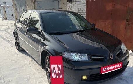 Renault Megane II, 2008 год, 690 000 рублей, 1 фотография